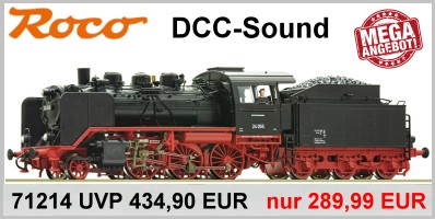 Roco Roco - H0 / 1:87 DC Gleichstrom - Lok + Wagen - Herbst Angebote