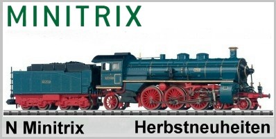 TRIX TRIX - N / 1:160 - Lok + Wagen - Herbstneuheiten - 2024