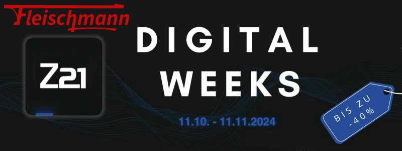 Fleischmann Fleischmann - Digital Weeks - 2024